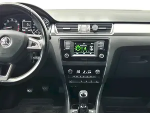 Škoda Rapid Style