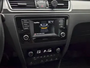 Škoda Rapid Style