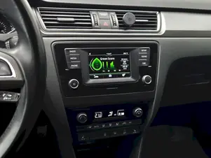 Škoda Rapid Style