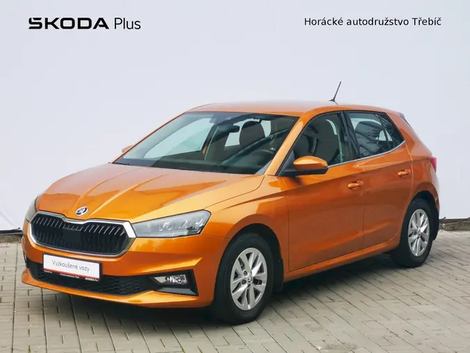 Fabia Style