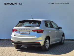 Škoda Fabia Selection