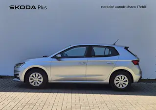 Škoda Fabia Selection