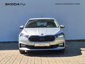 Škoda Fabia Selection