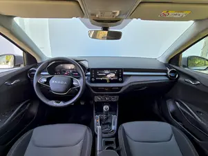 Škoda Fabia Selection