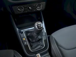 Škoda Fabia Selection