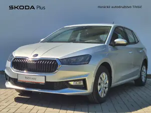 Škoda Fabia Selection