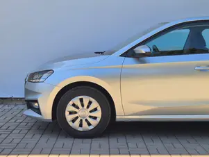 Škoda Fabia Selection