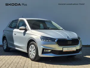 Škoda Fabia Selection