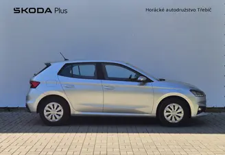 Škoda Fabia Selection