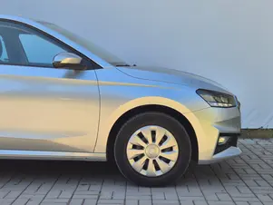 Škoda Fabia Selection