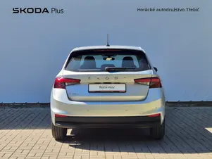 Škoda Fabia Selection