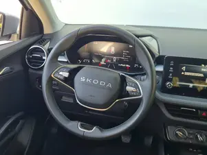 Škoda Fabia Selection