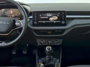 Škoda Fabia Selection