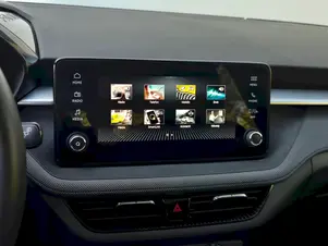 Škoda Fabia Selection