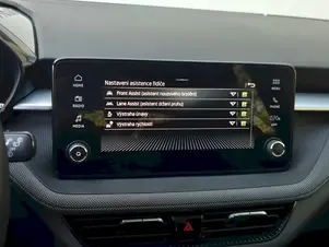 Škoda Fabia Selection