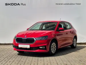 Škoda Fabia 130 let