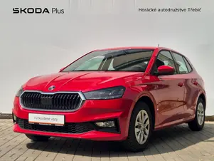 Škoda Fabia 130 let