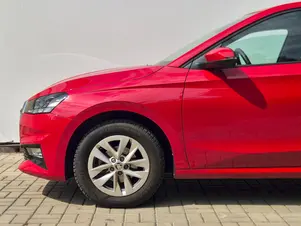 Škoda Fabia 130 let