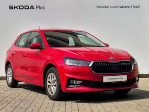 Škoda Fabia 130 let