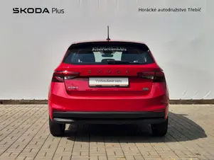 Škoda Fabia 130 let