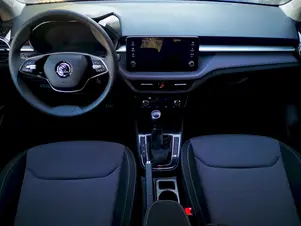 Škoda Fabia Selection