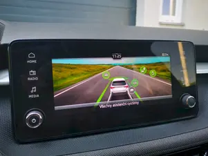 Škoda Fabia Selection