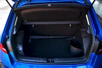 Škoda Fabia Selection