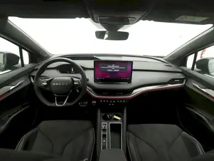 Škoda Enyaq Coupé SportLine