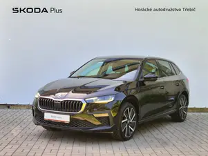 Škoda Scala Top Selection