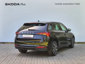 Škoda Scala Top Selection