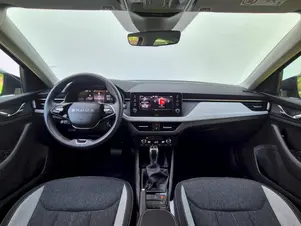 Škoda Scala Top Selection