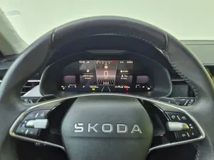 Škoda Scala Top Selection