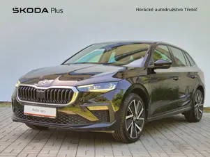 Škoda Scala Top Selection