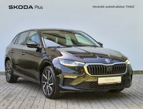 Škoda Scala Top Selection