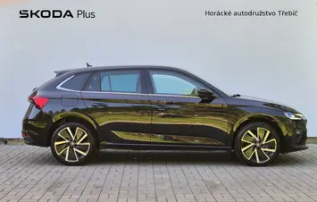 Škoda Scala Top Selection