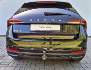 Škoda Scala Top Selection