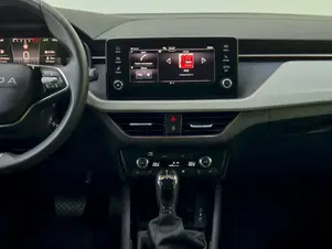 Škoda Scala Top Selection