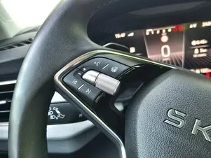Škoda Scala Top Selection