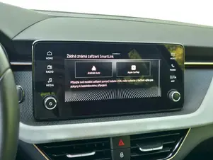 Škoda Scala Top Selection