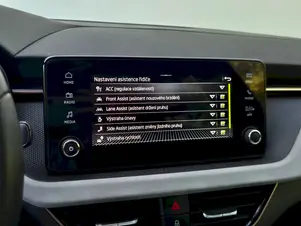 Škoda Scala Top Selection