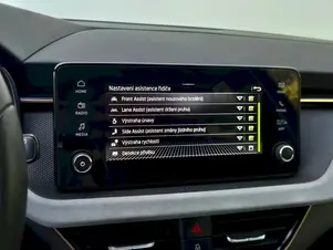 Škoda Scala Top Selection