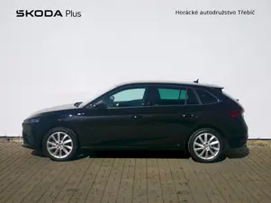 Škoda Scala Top Selection
