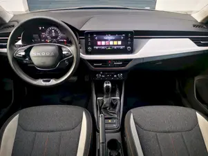 Škoda Scala Top Selection