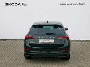 Škoda Scala Top Selection