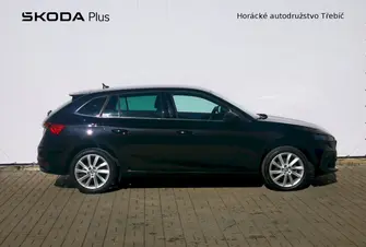 Škoda Scala Top Selection