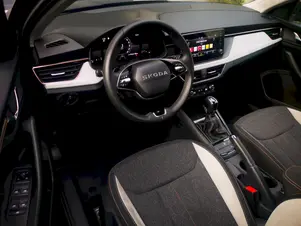 Škoda Scala Top Selection