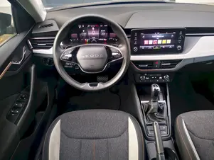 Škoda Scala Top Selection