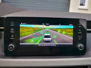 Škoda Scala Top Selection