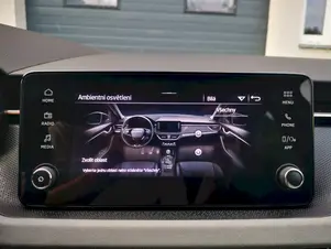 Škoda Scala Top Selection