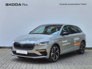 Škoda Scala Monte Carlo